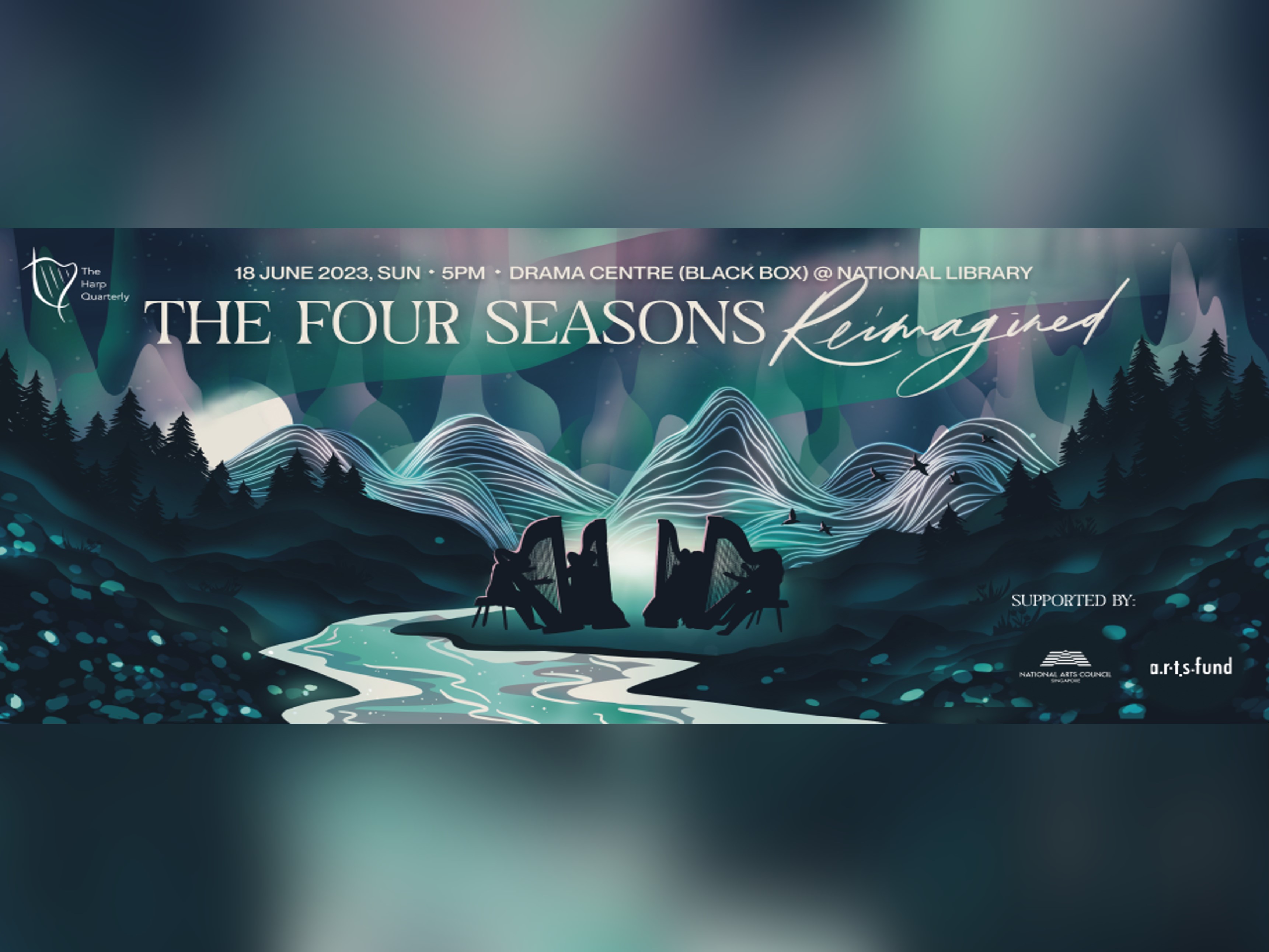 The Four Seasons Reimagined
