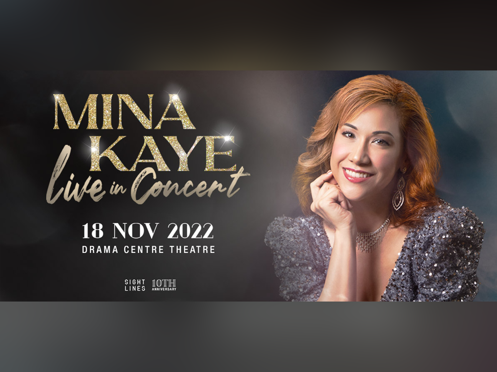 MINA KAYE: Live in Concert [G]