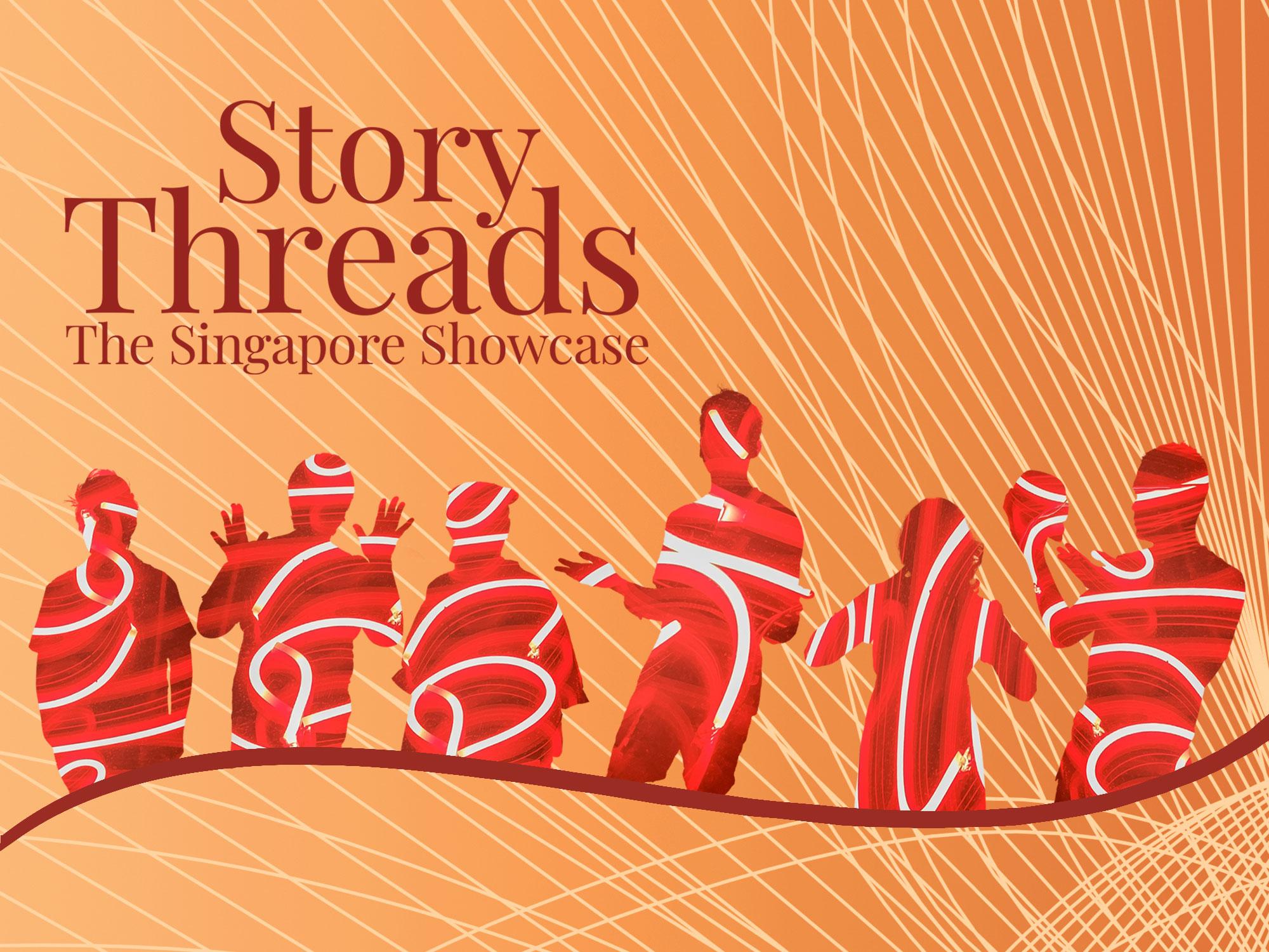 StoryFest 2022: Story Threads - The Singapore Showcase