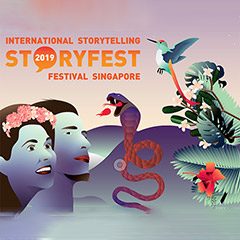 StoryFest 2019 Festival Singapore