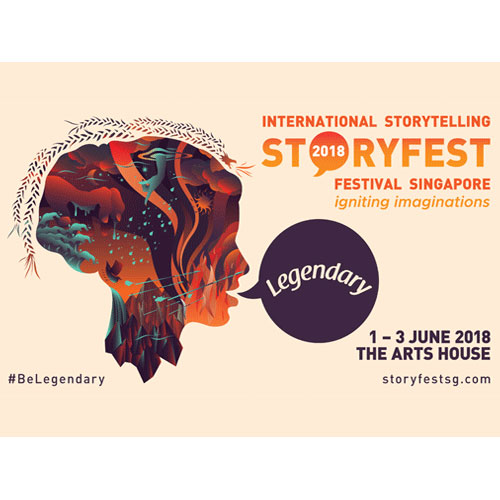 StoryFest 2018: International Storytelling Festival Singapore