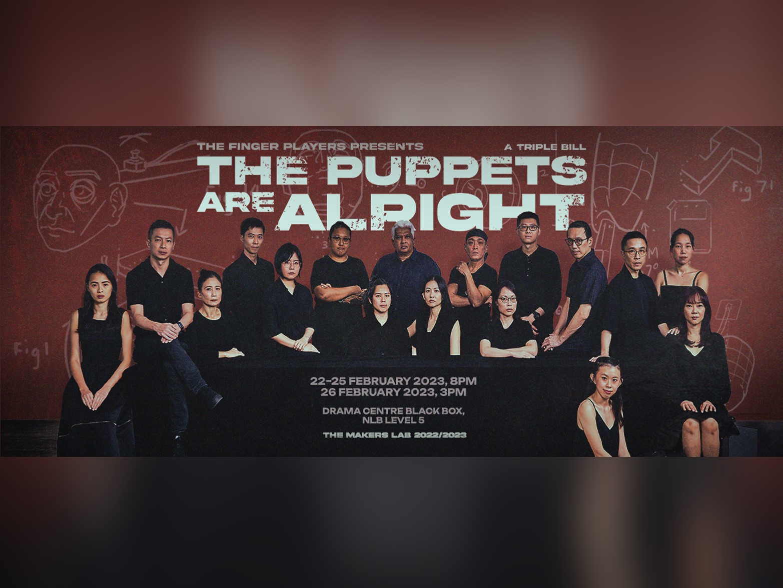 The Puppets Are Alright
