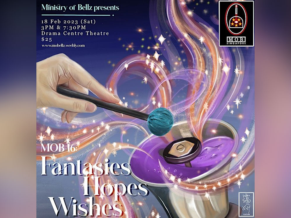 MOB-16: Fantasies, Hopes and Wishes (7:30pm)