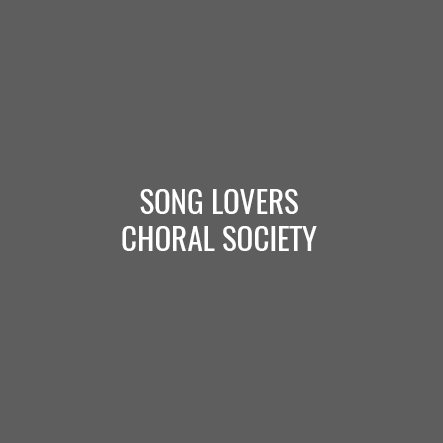 Song Lovers Choral Society