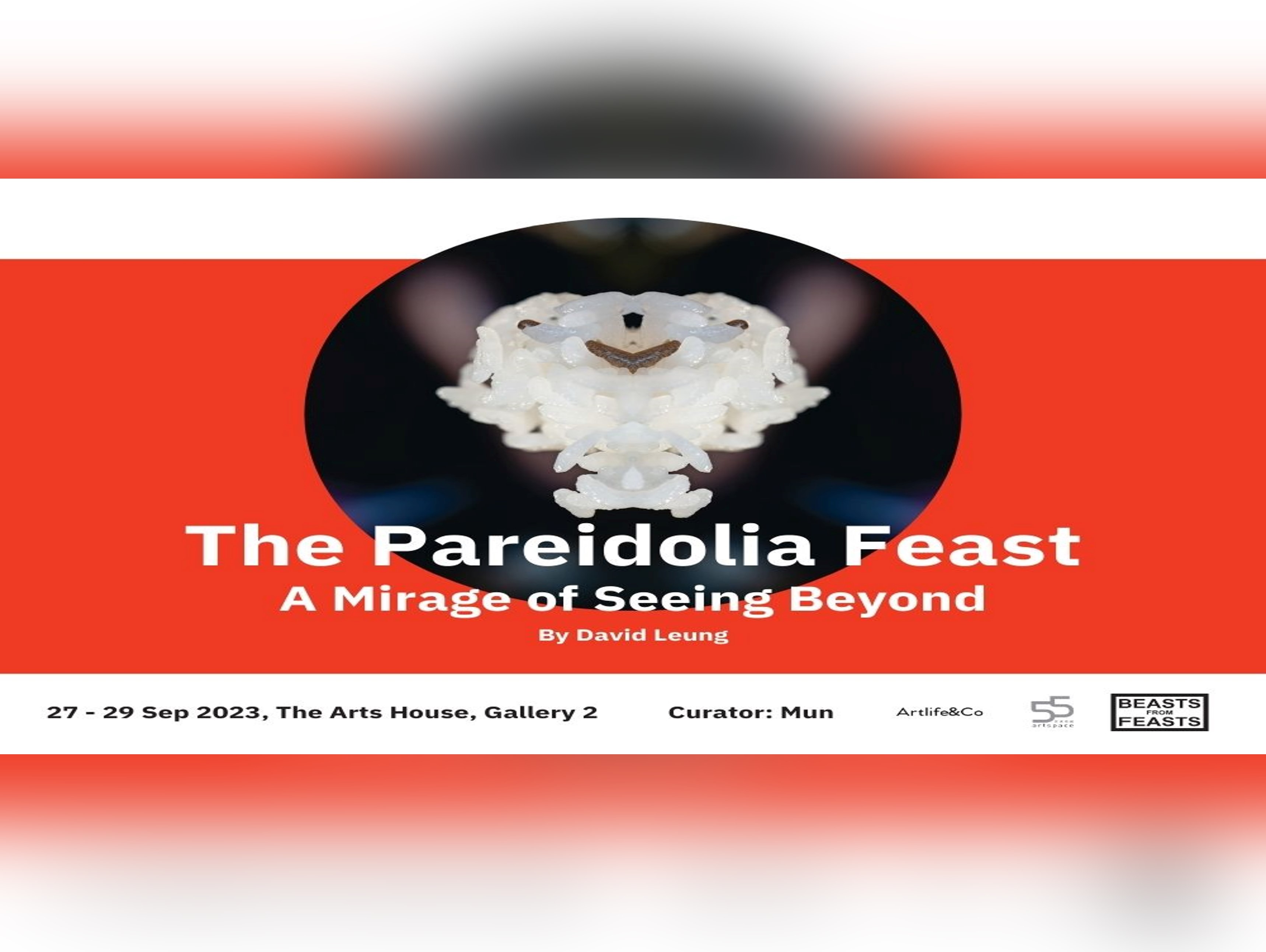 The Pareidolia Feast