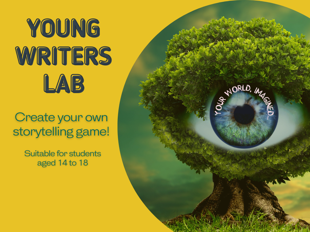 Young Writers’ Lab