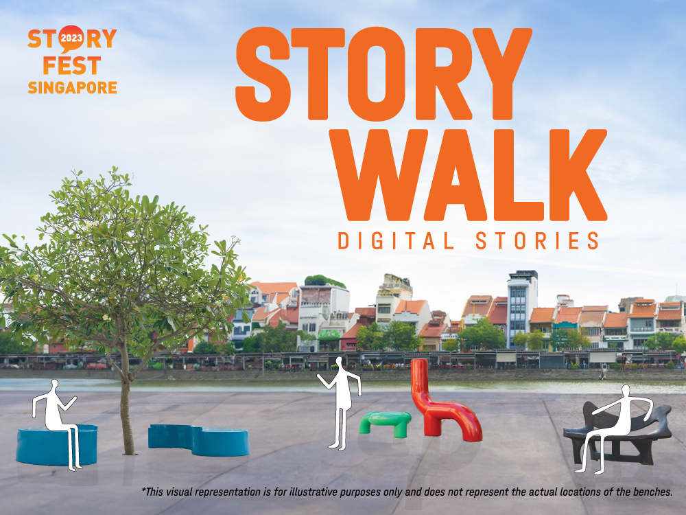 Story Walk – Digital Stories