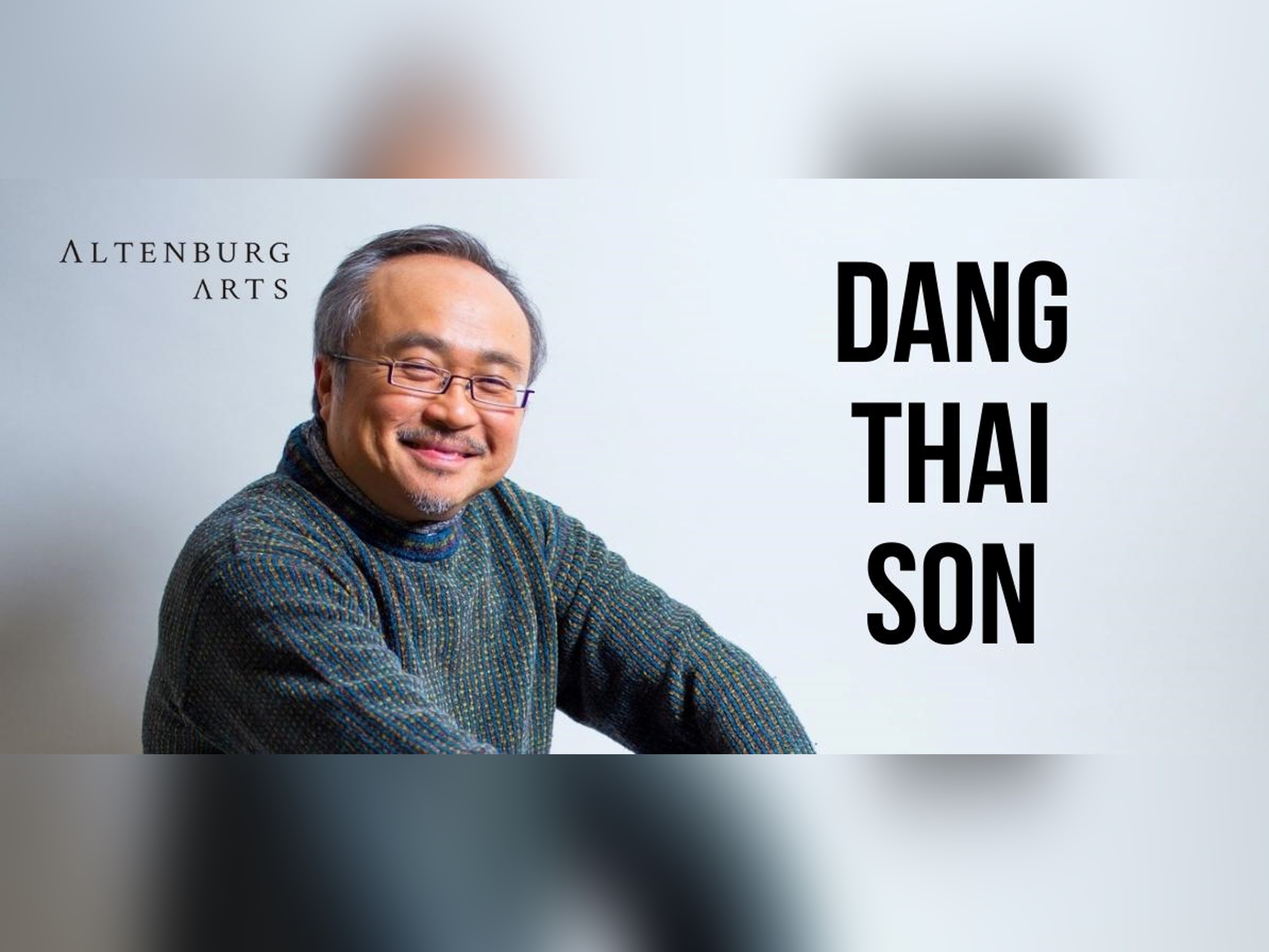 Piano Recital by Dang Thai Son