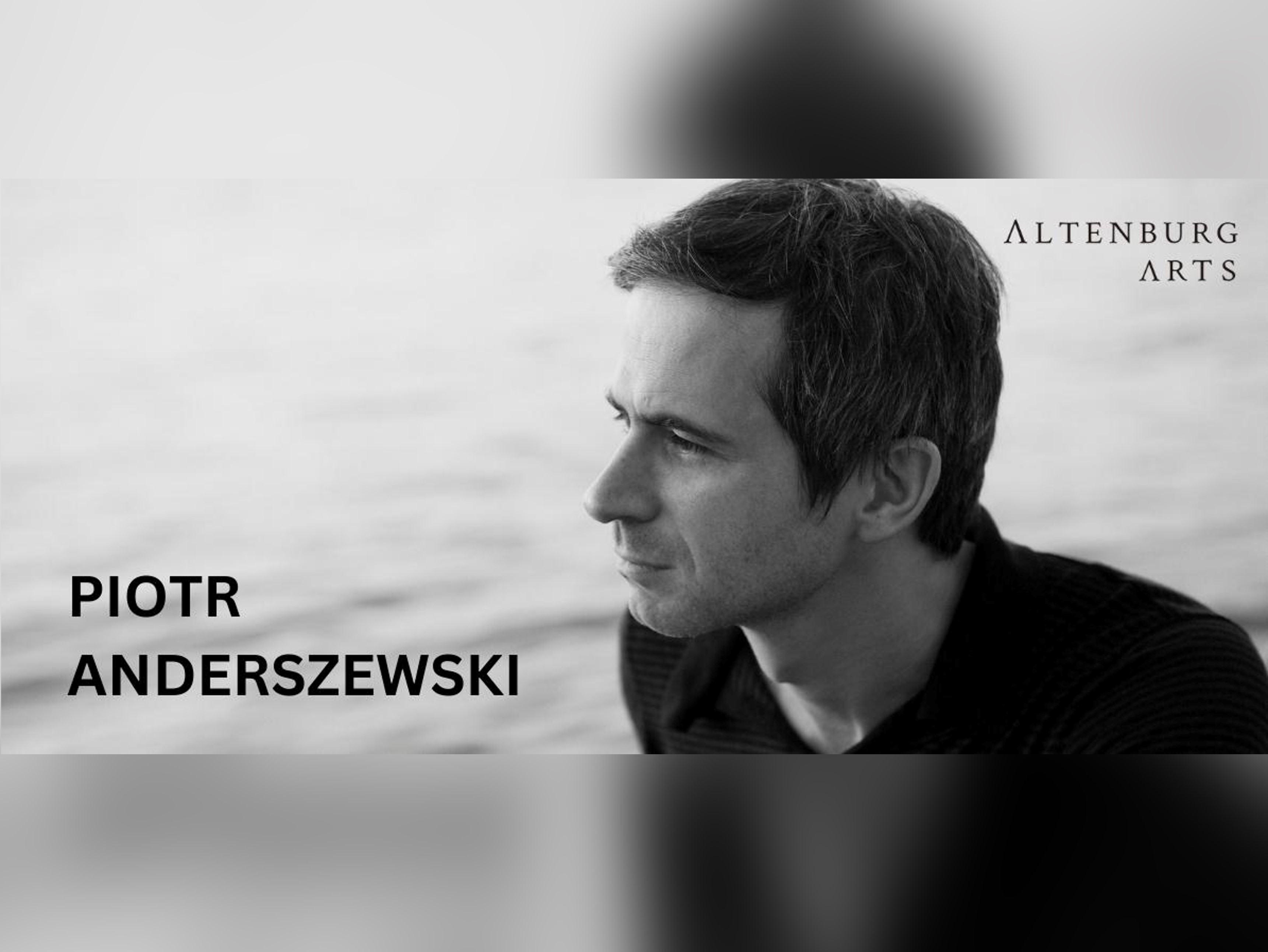 Piano Recital by Piotr Anderszewski
