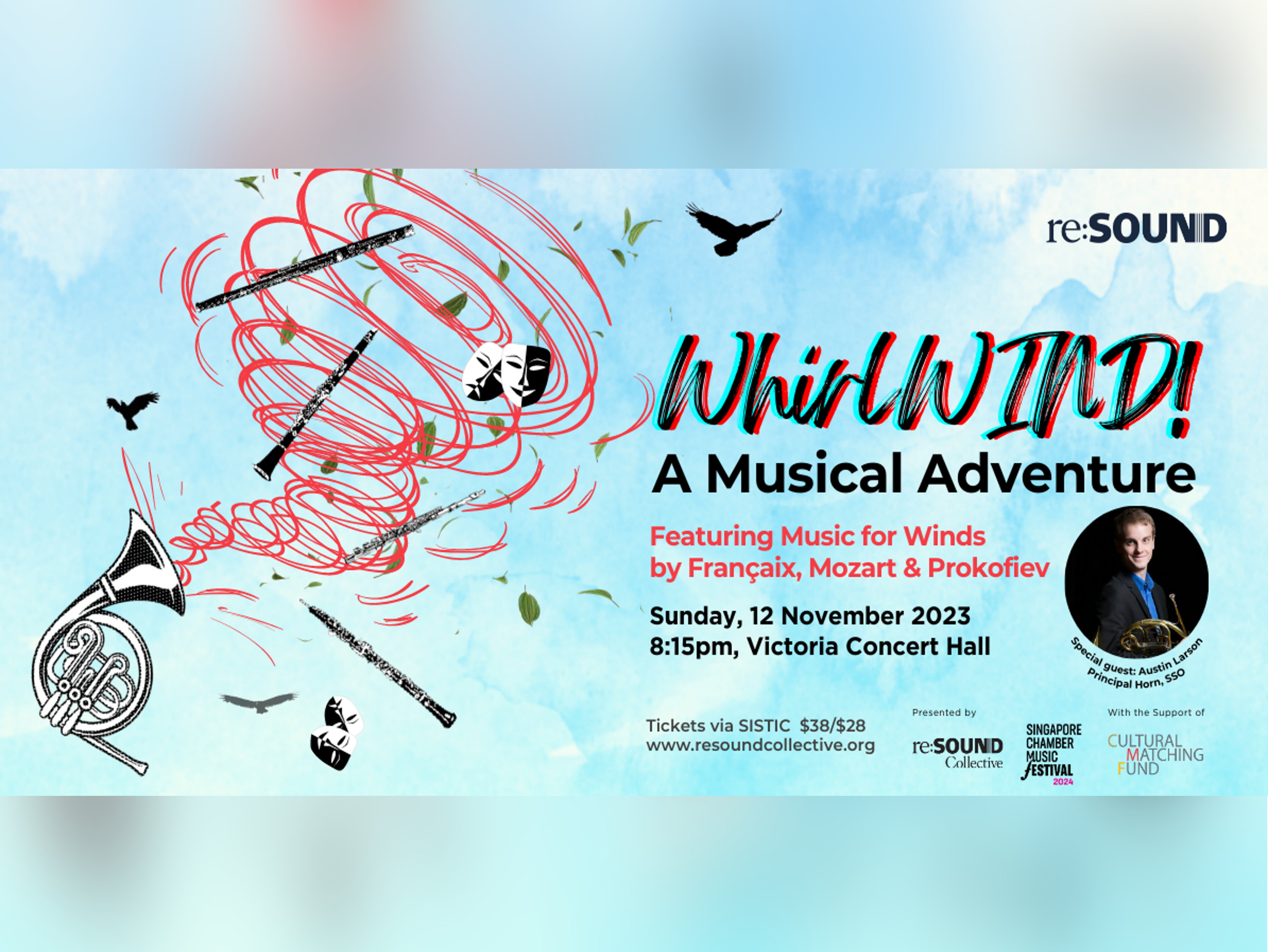 WhirlWIND! A Musical Adventure [G]