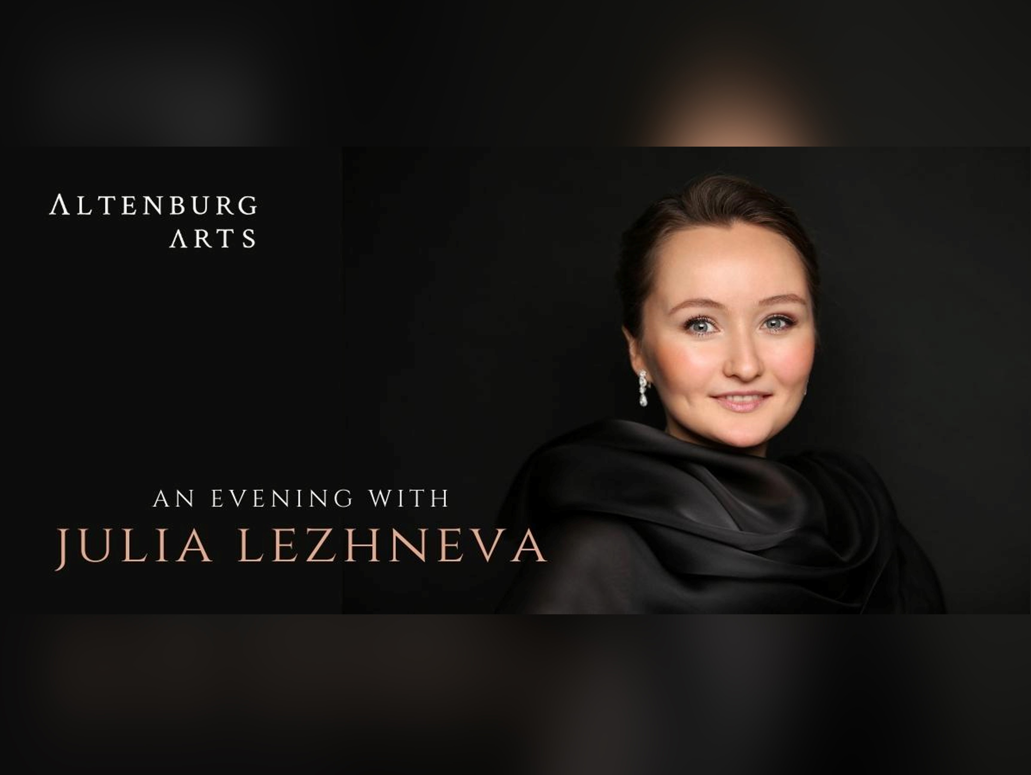 Vocal Extravaganza • An Evening with Julia Lezhneva