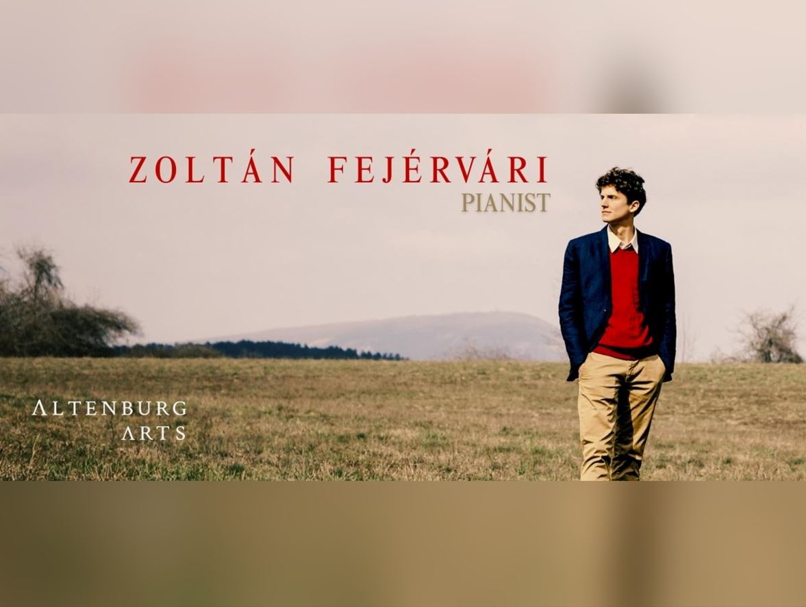 Piano Recital by Zoltán Fejérvári